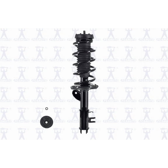 Suspension Strut and Coil Spring Assembly