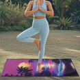 thumbnail image 5 of XYZCANDO Vibrant Beach Scene Machine Washable Car Seat Towel Cover for Outdoor Sport Swimming Hiking, Sweatproof Durable Car Seat Towel Covers, 5 of 11