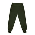 thumbnail image 6 of SHTXOZHI Sweatpants for Kids Athletic Running Jogger Pants Boy Girl Elastic Waist Drawstring Trousers, 6 of 7