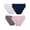 Assorted Colors, variant on Fruit of the Loom Women's Coolblend Underwear, 4-Pack