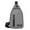 #2-Gray, variant on Suncoda Sling Bag for Women Men, Crossbody Sling Backpack Small Sling Bag Multipurpose Crossbody Shoulder Bag Travel Hiking Backpack, Sling Bag for Men
