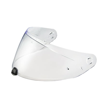Clear HJ-31 Shield w/Pinlock Pins for i70 Helmets