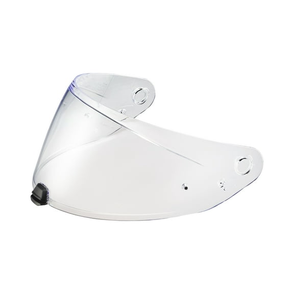 Clear HJ-31 Shield w/Pinlock Pins for i70 Helmets