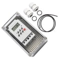thumbnail image 4 of Industrial Grade Digital Timer Switch 230VAC 30A 99 Cycles/Day IP65 Waterproof, 4 of 10