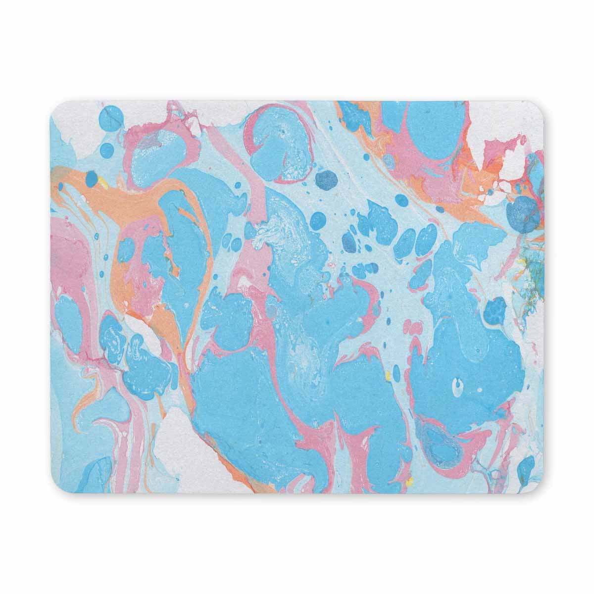 Mouse Pad, Marble Mouse Mat, Cute Mouse Pad with Design, NonSlip