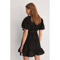 thumbnail image 5 of Black Frill Dress, 5 of 5