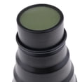 thumbnail image 4 of Metal Flash Control de lámpara de snoot para el flash estroboscópico de montaje jinwen Flash cónico Snoot, 4 of 8