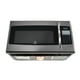 thumbnail image 1 of Horno de microondas con campana extractora Supra Acero Inoxidable, 1 of 7