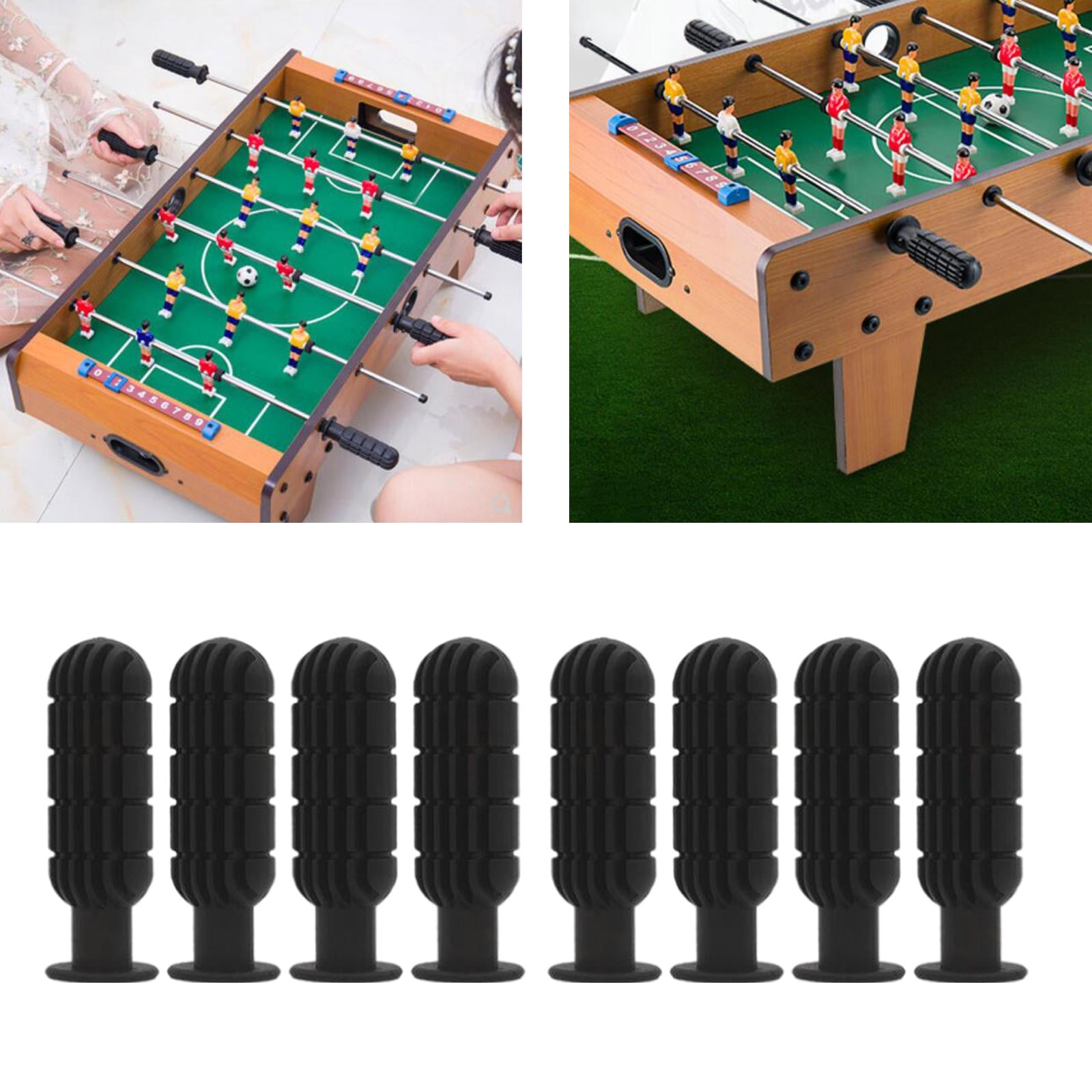 Football Table Rod For 3 Players 13mm Diameter 99.5cm Length 