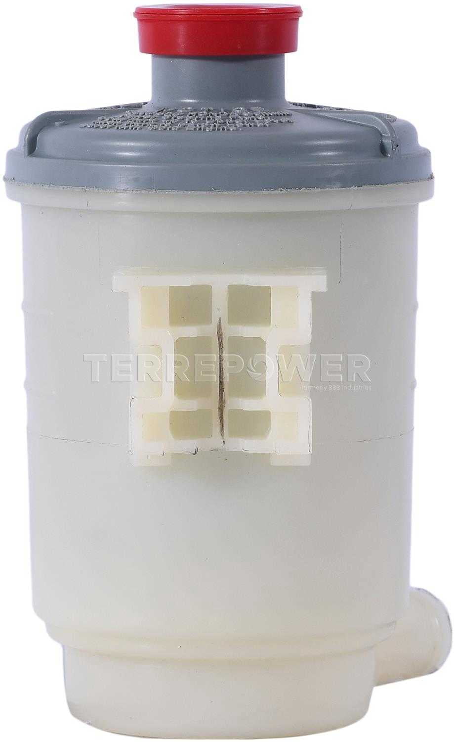 TERREPOWER formerly BBB Industries 993-0024 Power Steering Remote Reservoir