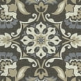 thumbnail image 6 of Maples Rugs Florence Traditional Swirl Gray Washable Hallway Runner Rug, 2' x 6', 6 of 7