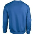 thumbnail image 5 of Gildan Men s Long Sleeve Crewneck Sweatshirt 18000, 5 of 9