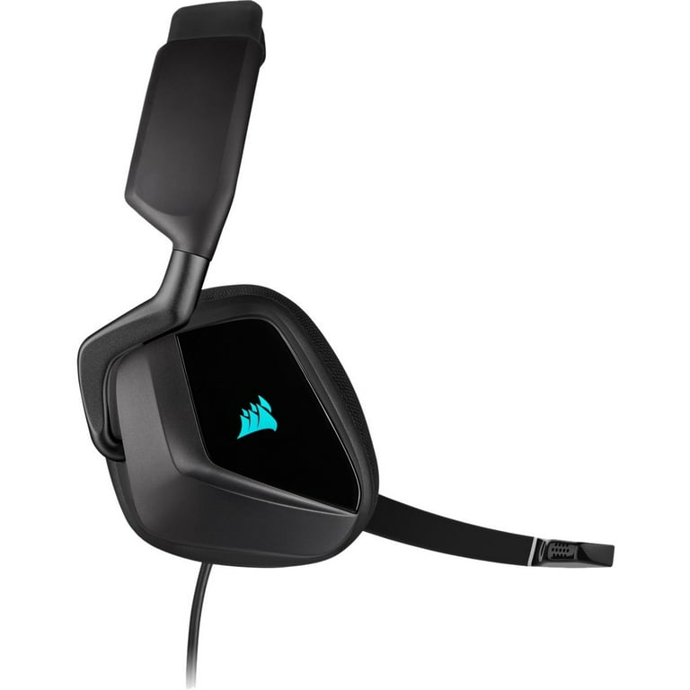 Corsair Gaming VOID RGB ELITE USB Blanc - MICRO-Casque 