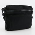 thumbnail image 3 of Pre-Owned TUMI Men's Nylon Messenger Bag with Flap, Black (Good), 3 of 19