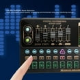 thumbnail image 3 of Tarjeta De Sonido, Cambiador De Voz Multifunción Con Acompañamiento, Reducción Inteligente De Ruido Para Transmisión En, 3 of 7