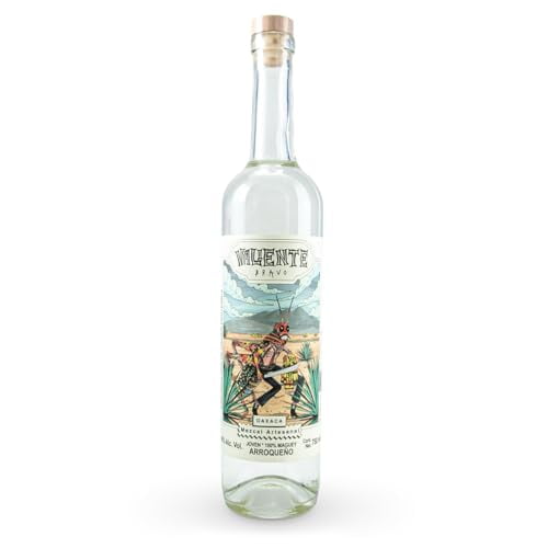 Mezcal Artesanal Oaxacqueño Valiente Bravo Arroqueño 750 Ml Valiente Bravo Mezcal Arroqueño Mezcal Arroqueño