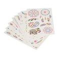 thumbnail image 2 of Markers, Neon  Stickers Glow Waterproof 8 Pcs  For Skin, 2 of 8