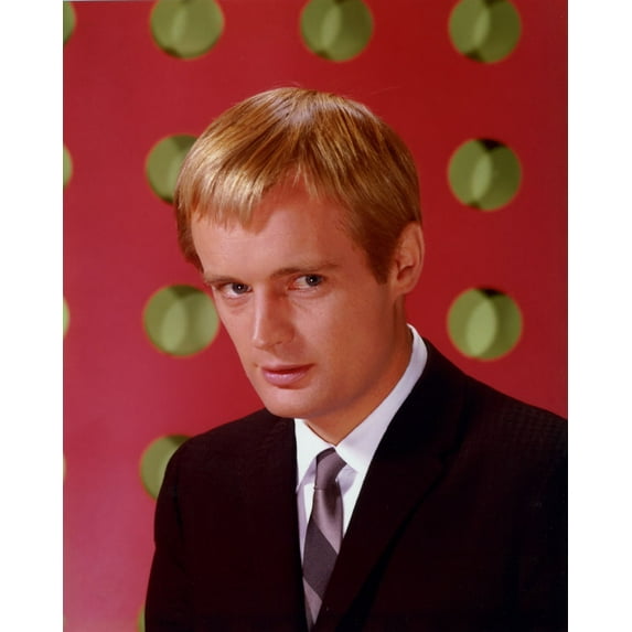Best Posters David Mccallum Poster 11inx17in Mini Poster 11x17 poster Color Category: Multi, Unframed, Ages: Adults, Rectangle