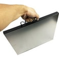 thumbnail image 2 of Angel Canada 400 Pound Capacity Large Platform Shipping Scale Digital Stainless Steel Postal Floor Bench, for Office Home, 2 of 6
