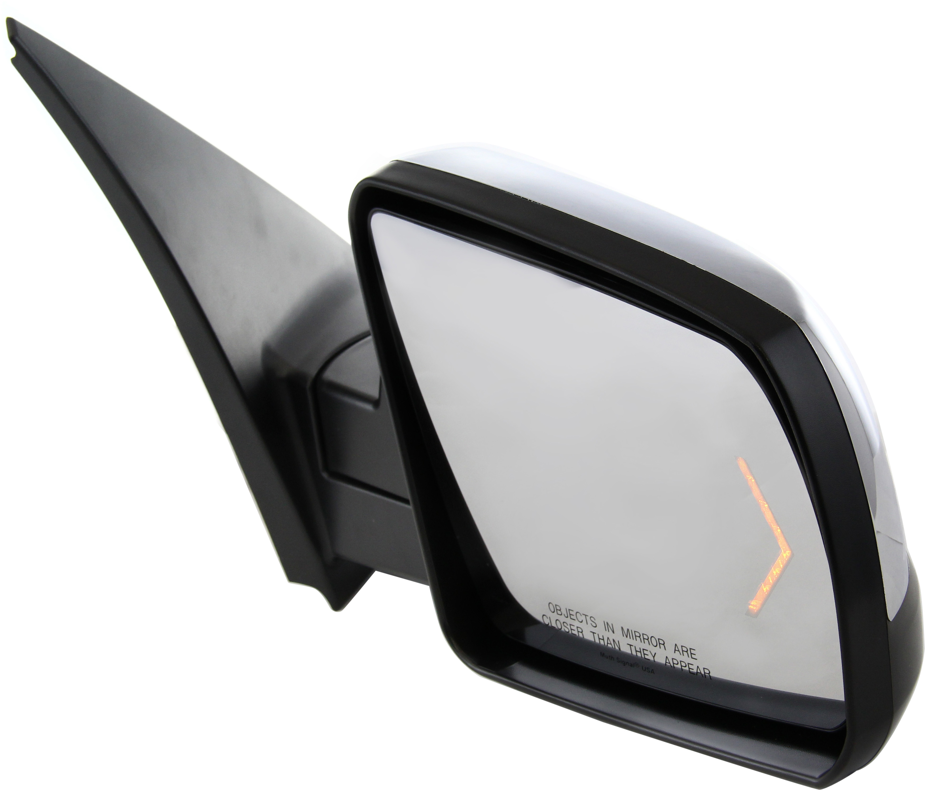 Mirror Compatible With 2007-2013 Toyota Tundra 2008-2013 Sequoia