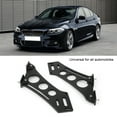 thumbnail image 4 of Universal CAR CNC Aluminio Aleado Trasero Trasero Tunk Racing Racing Spoiler Sopotes De Montaje, Negro, Alta Eficiencia, Instalación Fácil, Para Aerodinámica Mejorada Con, 4 of 7