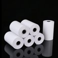 thumbnail image 1 of Roll Thermal Paper Roll 57x25mm Wrong Questions Notes Printing Papers for Portable Mini Photo Thermal Printer 5 Rolls, 1 of 7