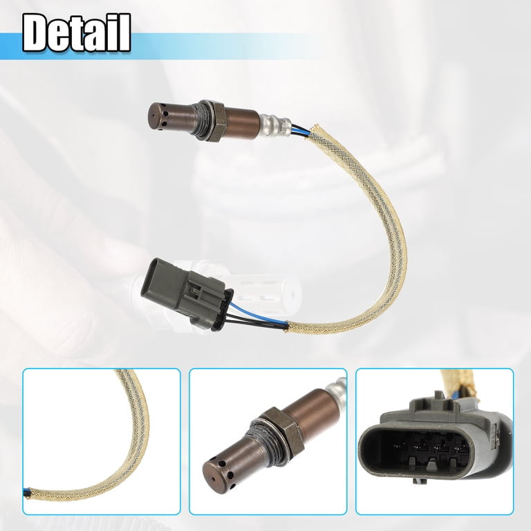 Unique Bargains 1pc 12659516 Oxygen Sensor Replacement for