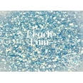 thumbnail image 2 of Glitter Heart Co. - High Quality Polyester Glitter - 2 oz Bottle - Beach Bum - Blue Opal Mix, 2 of 2