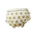 thumbnail image 3 of Tiijoy Girls Cute Ruffled Panties Cartoon Comfortable Underwear Briefs, 4 Pack, Sizes 3-4, 3 of 6