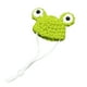 thumbnail image 1 of Gorro de punto para hámster, adorable gorro para mascota pequeña, con correa ajustable, diseño de ranas, conejos y zanahorias, plegable y portátil, de lana suave, ideal para hámsteres y, 1 of 8
