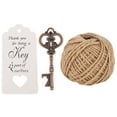 thumbnail image 4 of Bottle Openerwith Tag Card,Key shaped Bottle Opener Bottle Opener Bottle Openerwith Twine Best in Class, 4 of 8