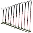 thumbnail image 4 of LJNYFDC Golf Club Grip Telescopic Golf Putter with Ergonomic Comfortable Grip Retractable Non Slip Adjustable Length Double Sided Club for Golf Sports, 4 of 7