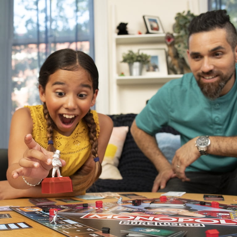 Monopoly Edizione Lyon Gamer Gioco da Tavolo per Veri Leoni e Vere Leonesse
