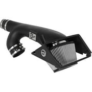 aFe 51-32972-B Cold Air Intake For Ford F-150, Dry Black