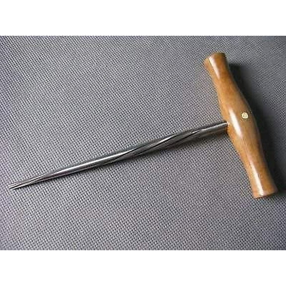 Outil de fabrication de violon – - Sharp pour violon Peg trou Alésoir