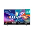 thumbnail image 1 of Tv 65 Pulgadas Smart TV 4K UHD 65QD6QV Hisense QLED sistema operativo VIDAA, 1 of 7