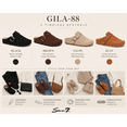 thumbnail image 5 of Women's Buckle Clog Mules – Comfortable Slip-On Casual Clogs for Everyday Wear, 5 of 8
