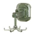 thumbnail image 3 of 360 Rotating Folding Hook Multipurpose Kitchen Utensil Hanger With Suction Cup For Hanging Tableware Dish Rack Organizer Storage Tool, 3 of 7