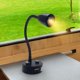 thumbnail image 4 of Luz de lectura Cola Luz para leer 3W USB 230LM Negro, 4 of 7