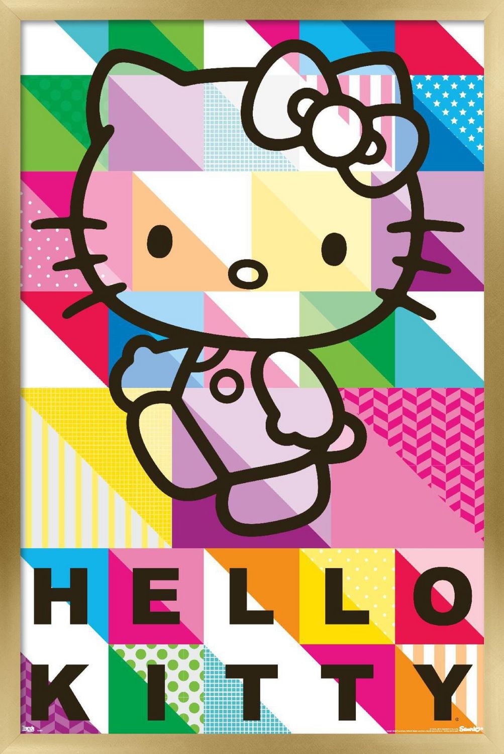 Bonjour Kitty