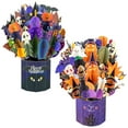 thumbnail image 3 of Clearance! Halloween Card Up Trick Or 3D Birthday Greeting Card A, 3 of 8