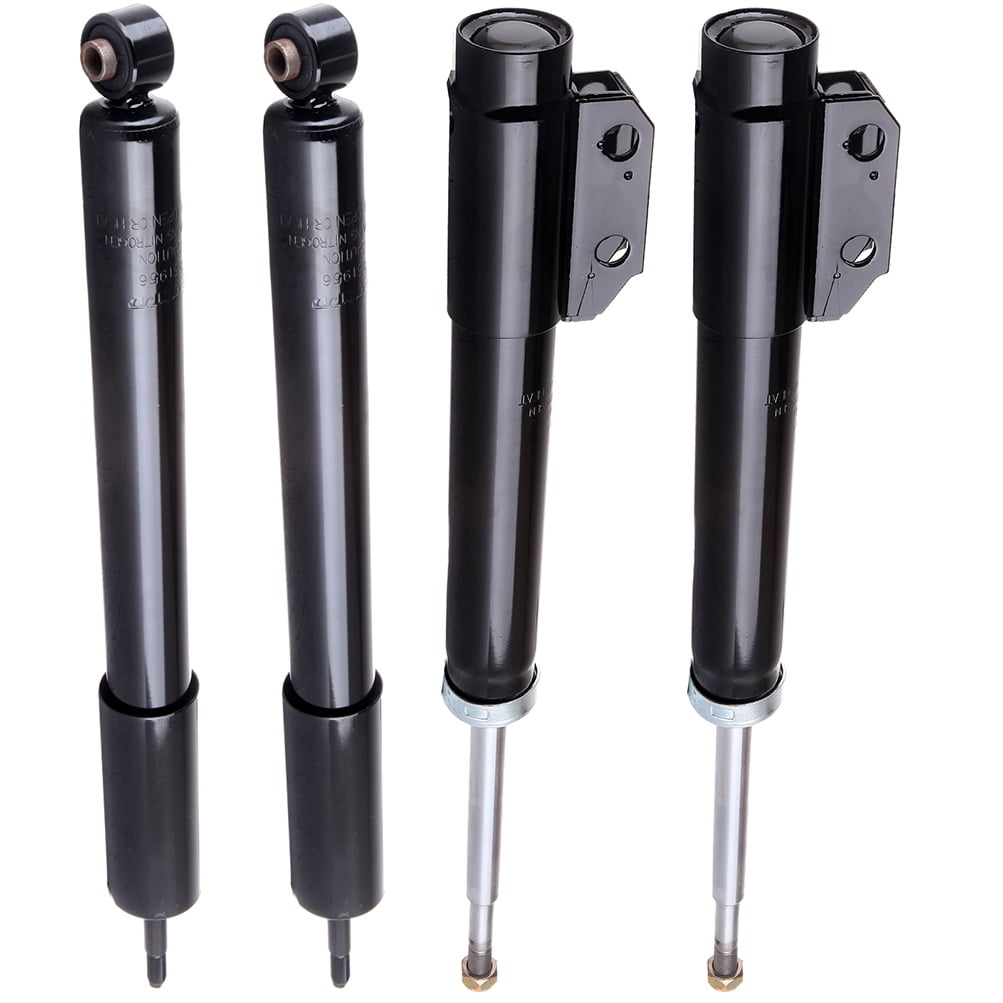 NEW Front & Rear Shock Absorbers KYB Gas-a-Just For Ford Econoline 1961-1967