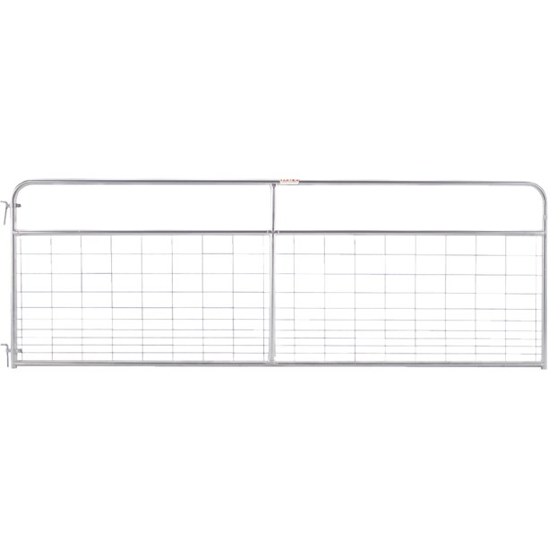 Tarter Galvanized WireFilled Tube Gate