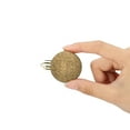 thumbnail image 7 of 34 Pieces Christmas Ball Ornaments 1.5 Inch Christmas Tree Decorations Balls Xmas Decorative Hanging Ornaments for Holiday Decor, 7 of 7