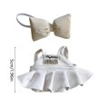 thumbnail image 2 of Ensemble d'Accessoires de Mode pour Poupée Macaron 17cm, Mini Kit de Décoration de Vêtements pour Poupée, Tissu Doux, Style Fête Mignon (Poupée Non Incluse) Tube Solénoïde 80 Ampères, 2 of 2