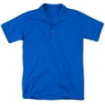 thumbnail image 2 of Valiant Ready For Action (Back Print) Mens Polo Shirt Royal Blue MD, 2 of 3
