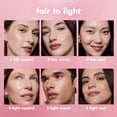 thumbnail image 6 of e.l.f. Halo Glow Skin Tint Mineral SPF 50, Tinted Moisturizer, 1 Fair Neutral, 1 fl oz, 6 of 15