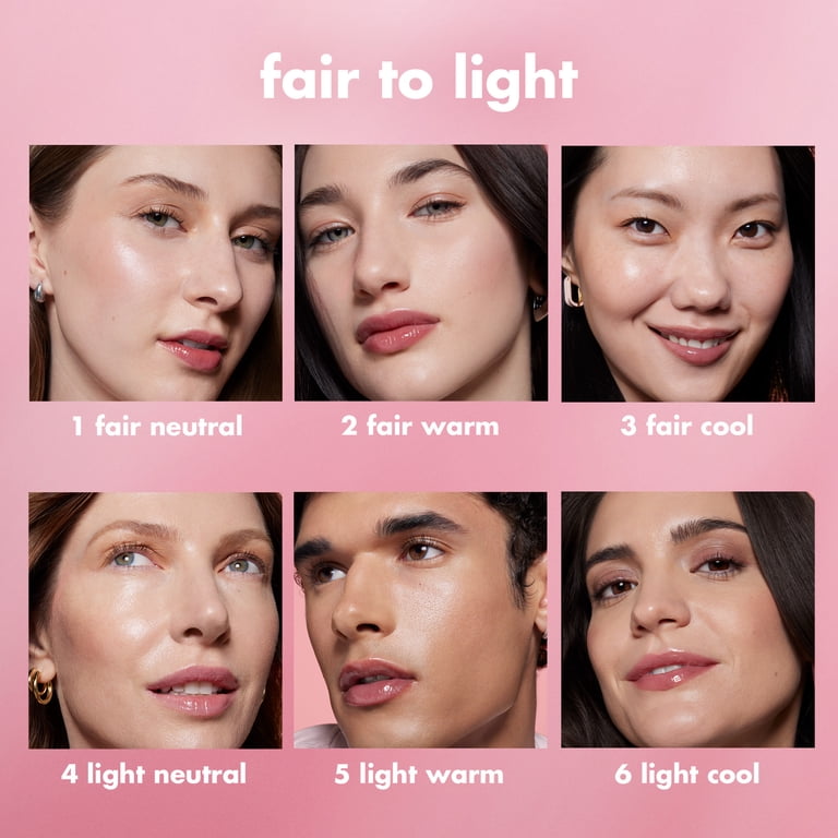 e.l.f. Halo Glow Skin Tint, Mineral SPF 50 photo 5