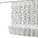 thumbnail image 2 of Cortina de ducha TITOUMI de 182 x 182 cm, de plástico transparente e impermeable, ideal para bañeras y duchas., 2 of 8