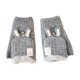 thumbnail image 1 of Guantes de felpa sin dedos para mujer, bonitos y cálidos, de medio dedo, tejidos para invierno, para oficina y exteriores., 1 of 4